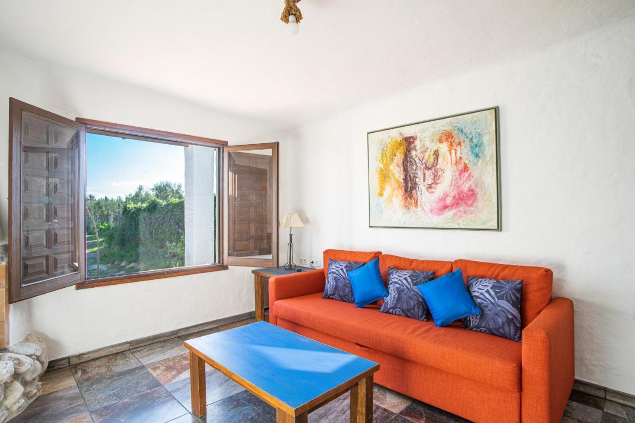 Casa De Campo Mediterranea En Alicante Agost 外观 照片